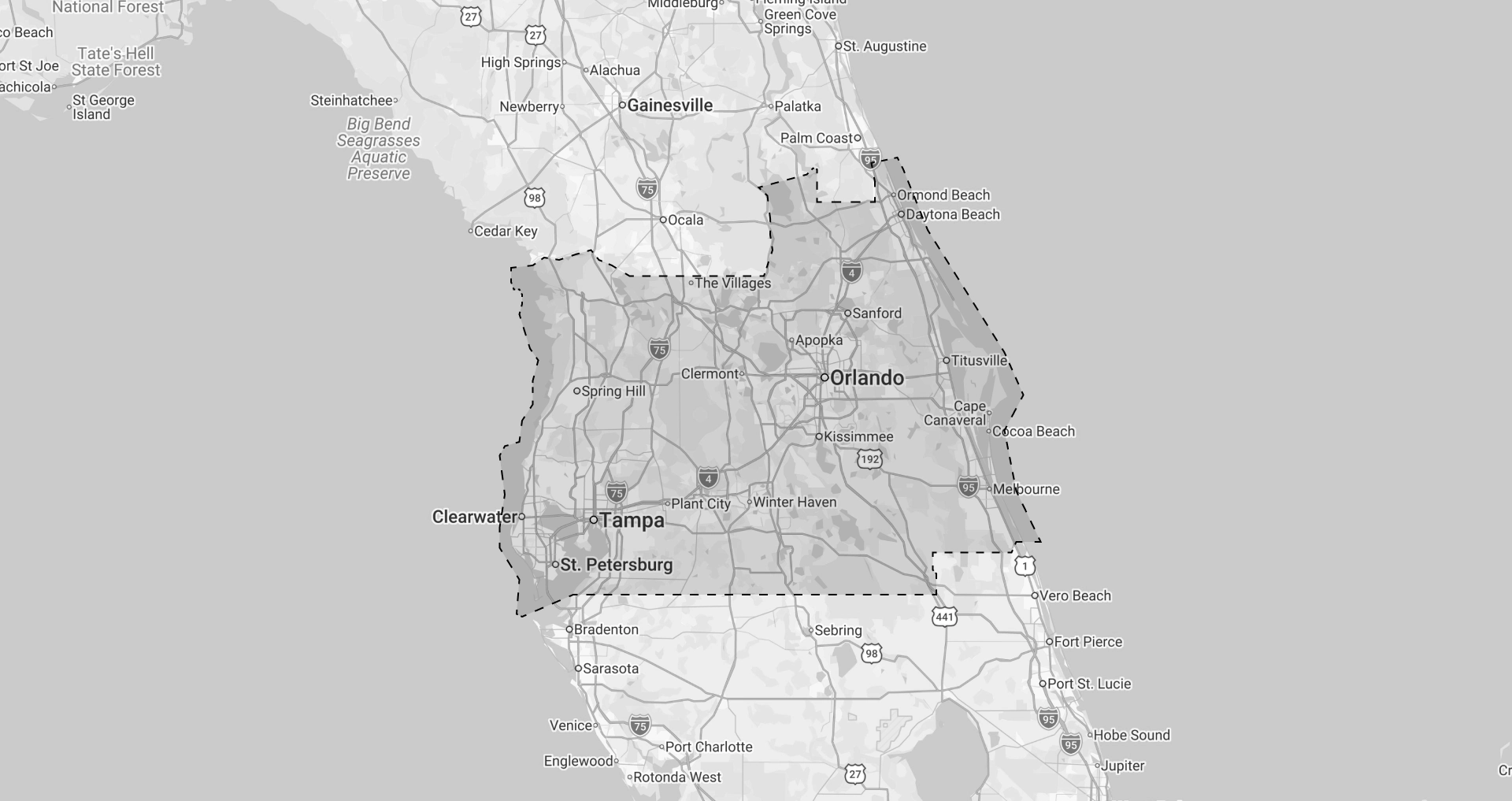 map image