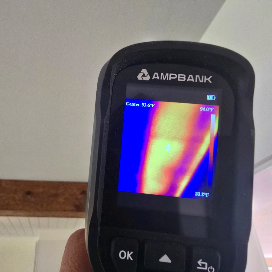 thermal imaging inspection apopka fl