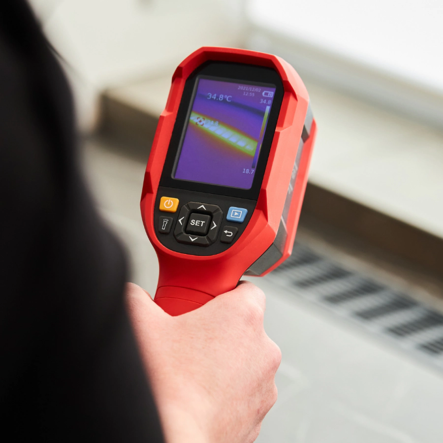 thermal imaging inspection services apopka fl